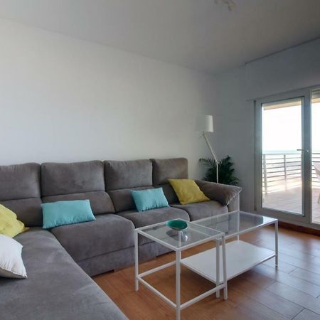 Apartamento La Terraza Del Mar Cádiz Kültér fotó