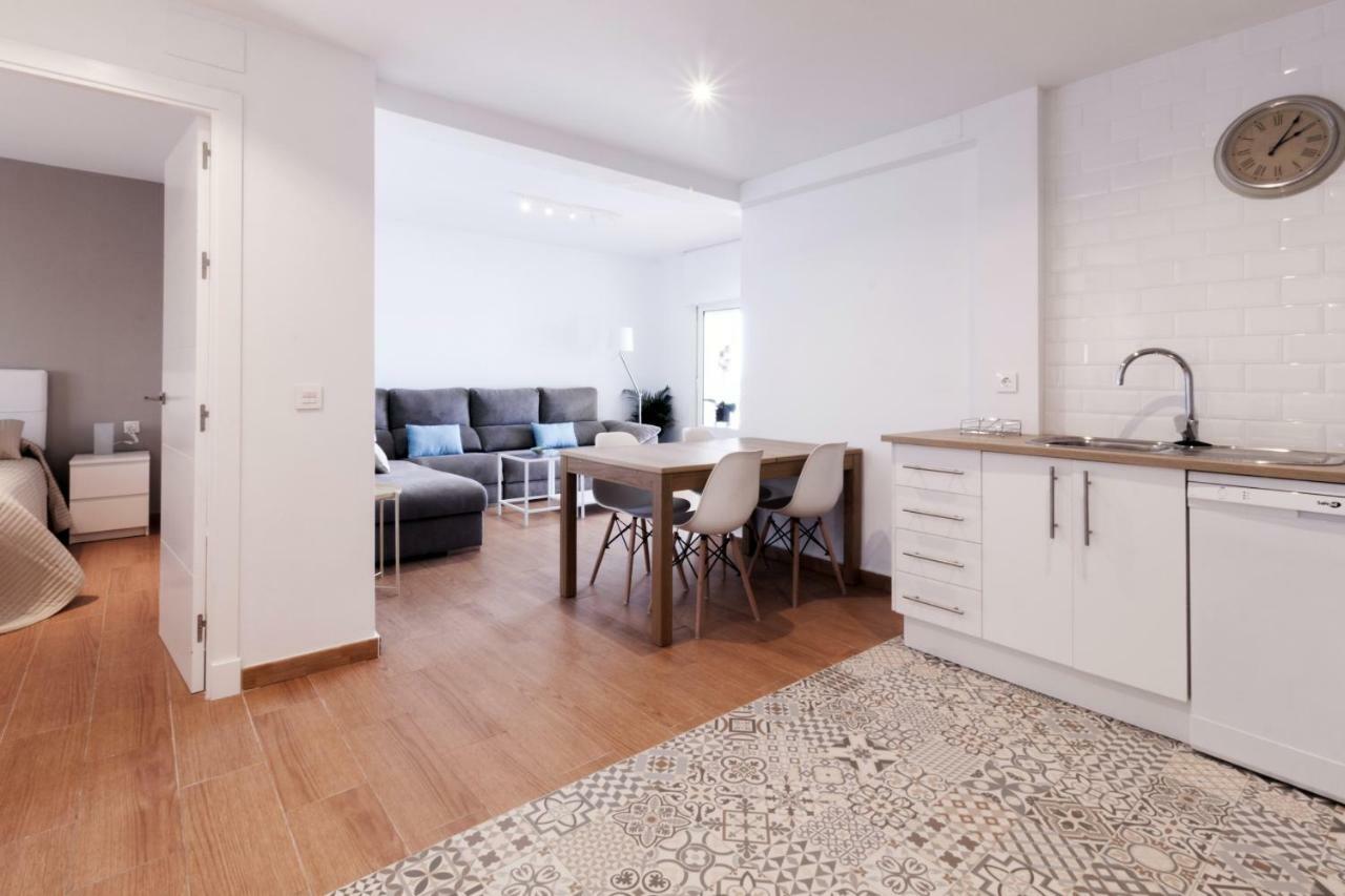 Apartamento La Terraza Del Mar Cádiz Kültér fotó