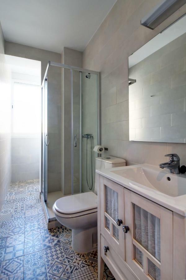 Apartamento La Terraza Del Mar Cádiz Kültér fotó