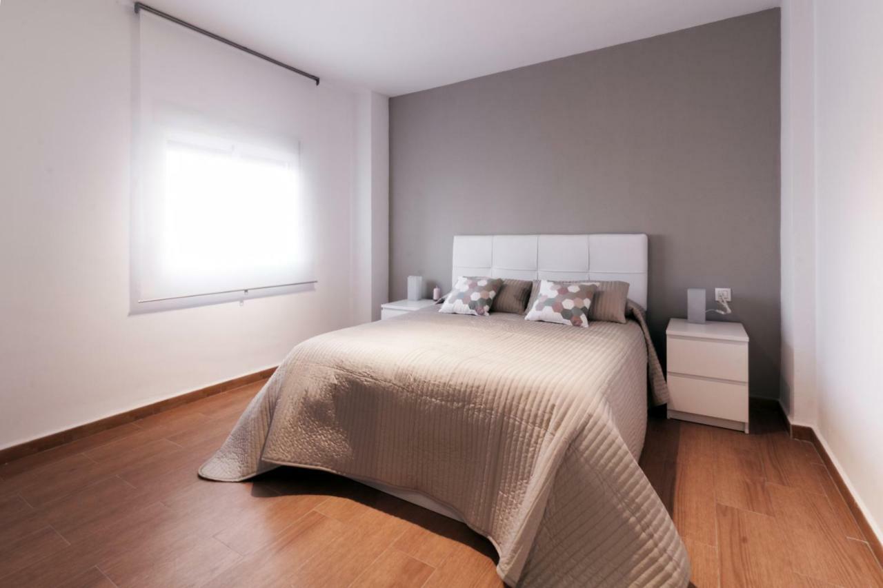 Apartamento La Terraza Del Mar Cádiz Kültér fotó