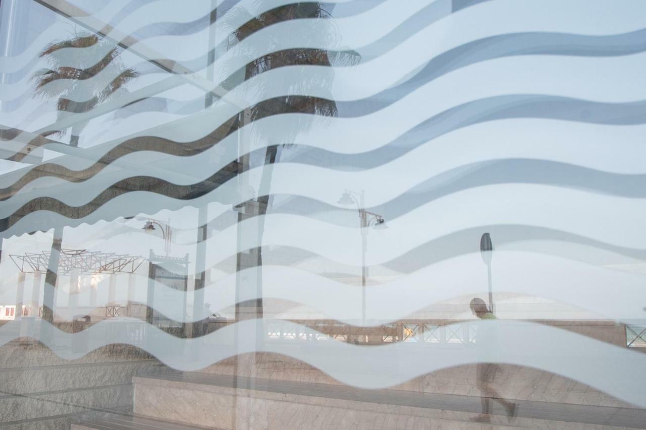 Apartamento La Terraza Del Mar Cádiz Kültér fotó